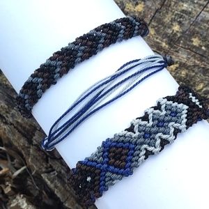 Friendship bracelet set